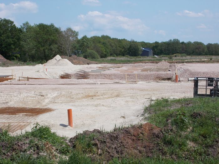 Neue Gewerbeflächen in Aurich. Foto: BUND